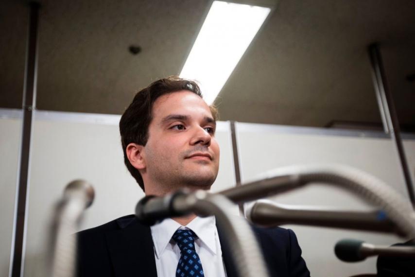 Mt Gox CEO Mark Karpeles Does a Surprise 'Ask-Me-Anything' Forum Post