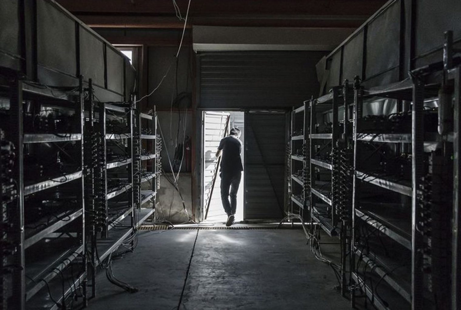 Cryptocurrency Mining Industry Sees Influx Of New Hardware Bitcoin - 