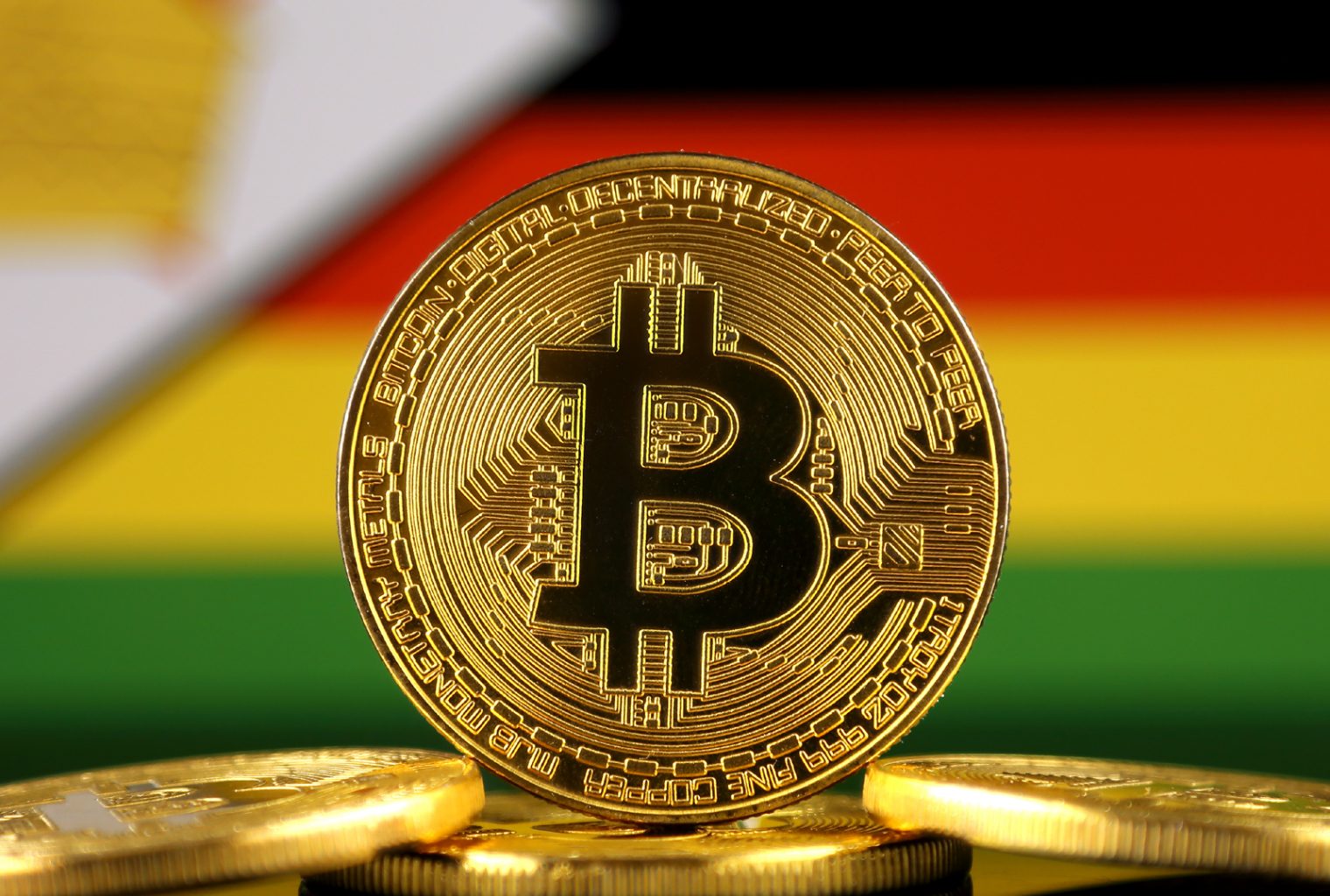 Bitcoin Gaining Ground In Zimbabwe With A New Crypto Exchange And A - 