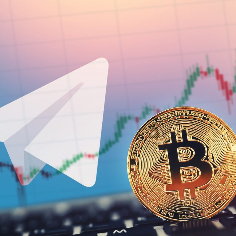  بيتكوين باختصار الاثنين: Outage Downs Telegram ، Bitcoin Shines on a Bank 