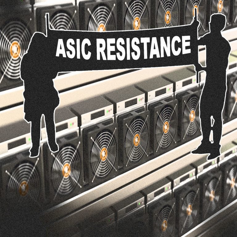 Cryptocurrency Projects Aiming to be 'ASIC Resistant' Have Little Success