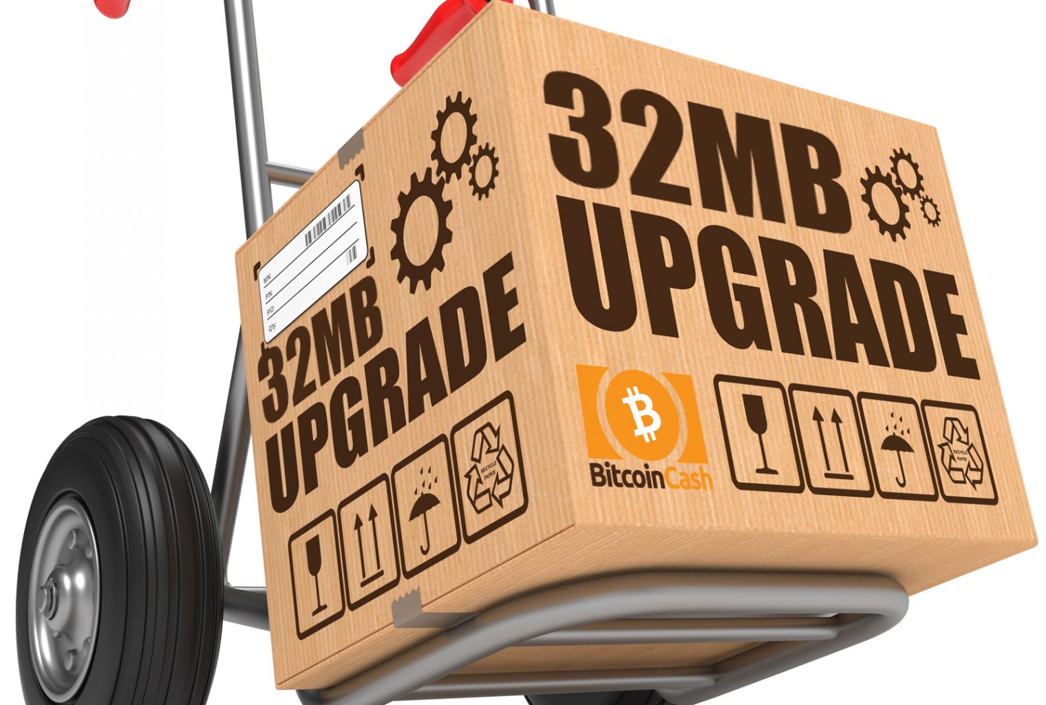 Bitcoin cash 32mb