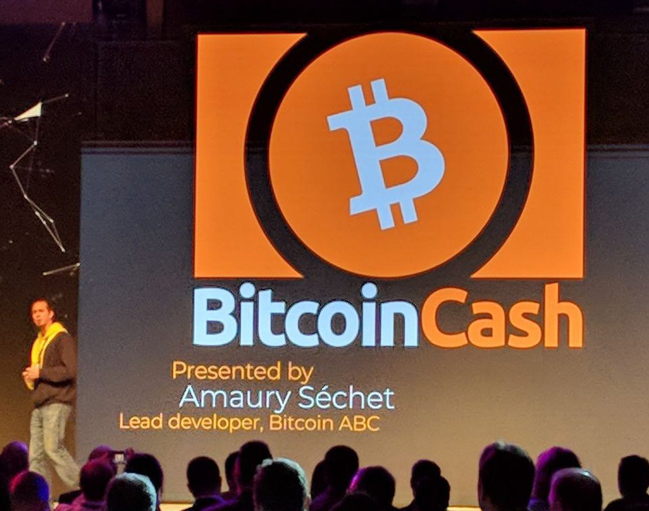 Coingeek Conference 2018 Bitcoin Cash Innovation Shines In Hong - 