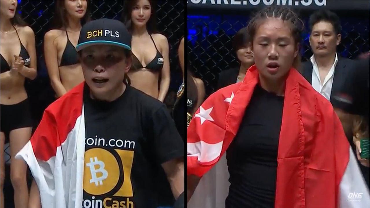 MMA Fighter Mei Yamaguchi Comes Out Swinging for Bitcoin.com