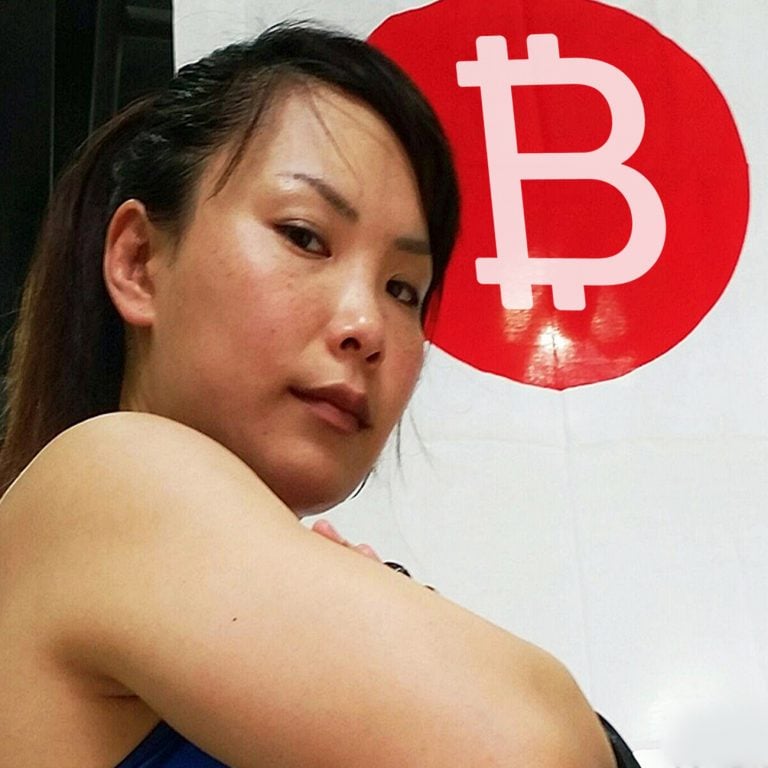  بطولة واحدة MMA Fighter Mei Yamaguchi برعاية Bitcoin.com 