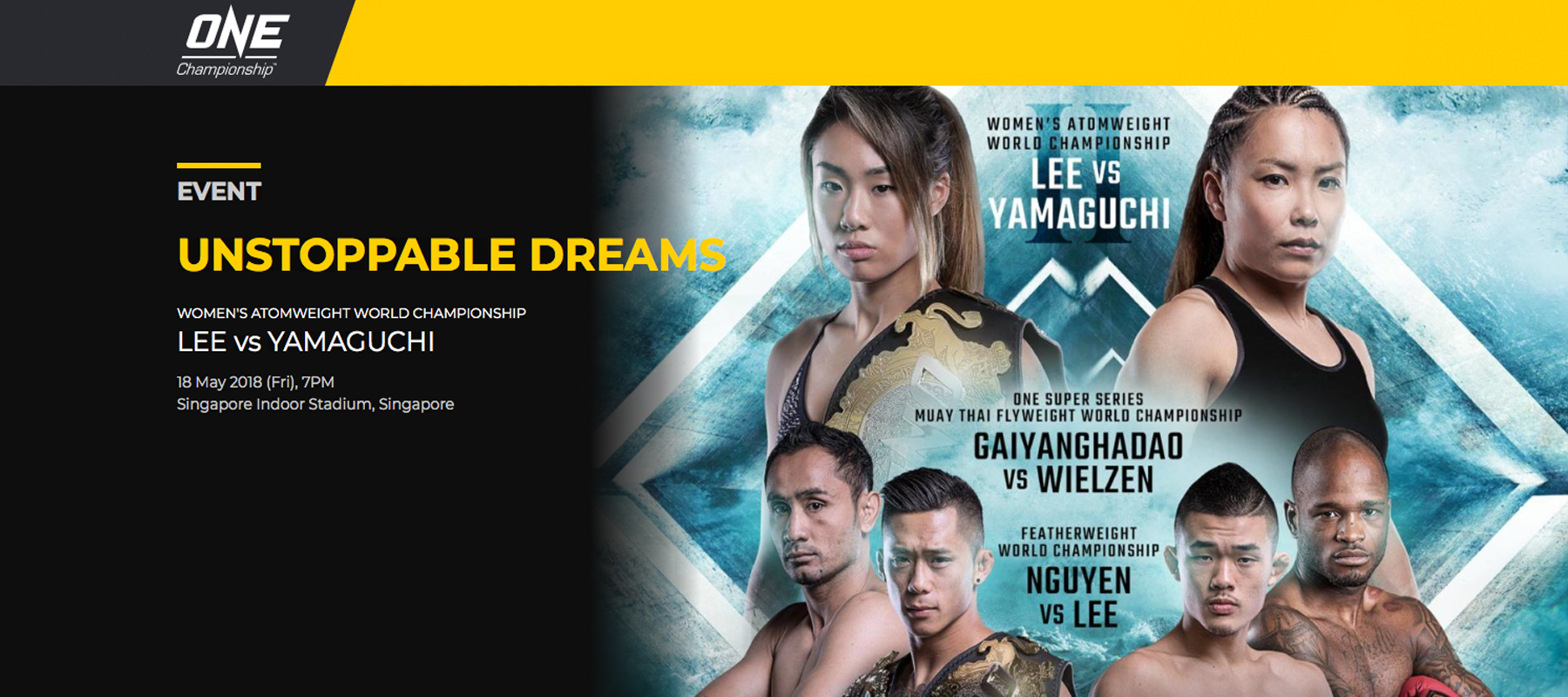  بطولة MMA Fighter Mei Yamaguchi برعاية Bitcoin.com 