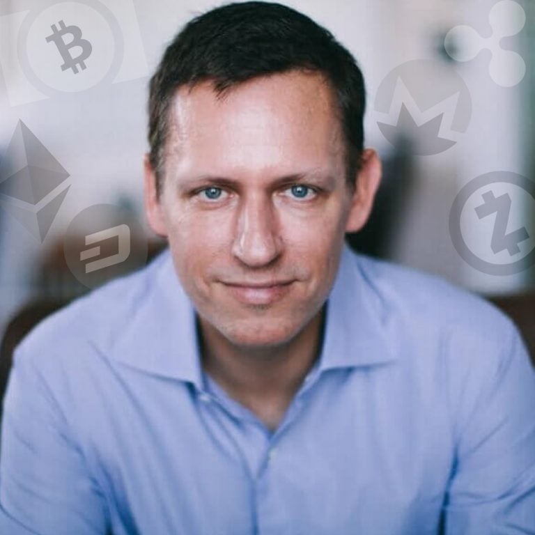 Peter Thiel’s Founders Fund Thinks Institutional Investors Want In On Bitcoin