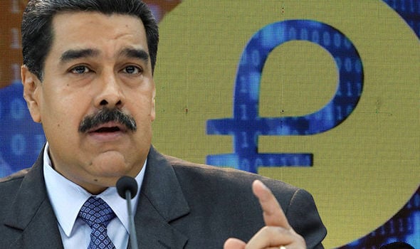  الرئيس الفنزويلي يطلق بنك تشريفو الممول للشباب ، ويشجع مزارع التعدين 