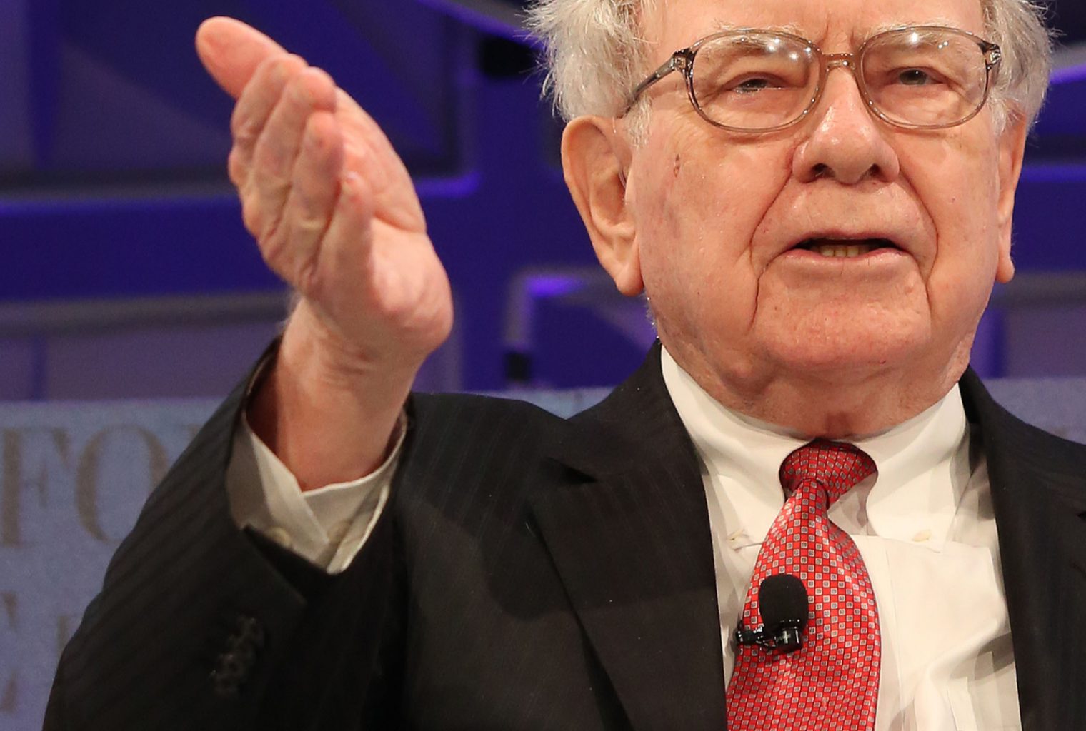 Has Warren Buffett Made a U-Turn on Crypto Investments?