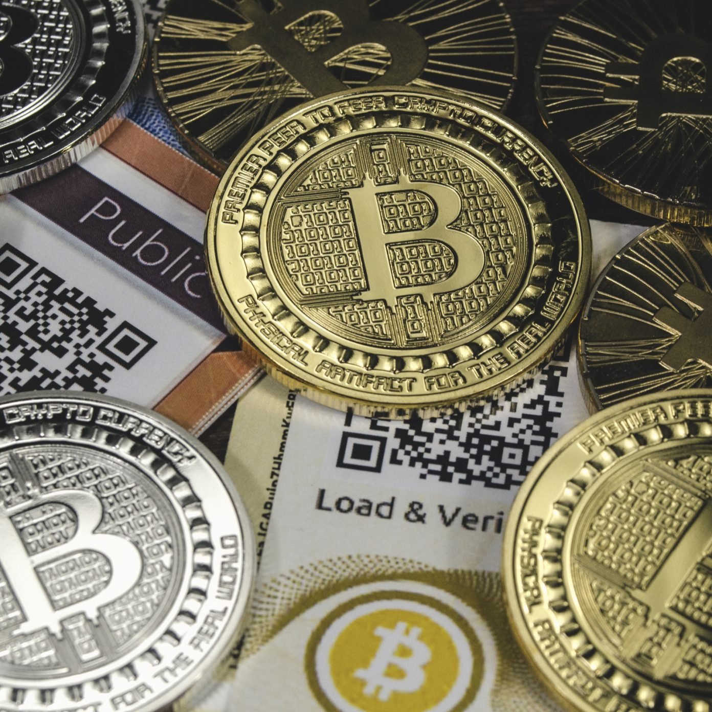 bitcoin paper bills