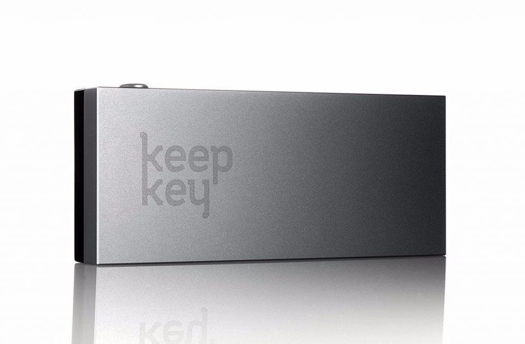 A Hands On Review of the Keepkey Hardware Wallet
