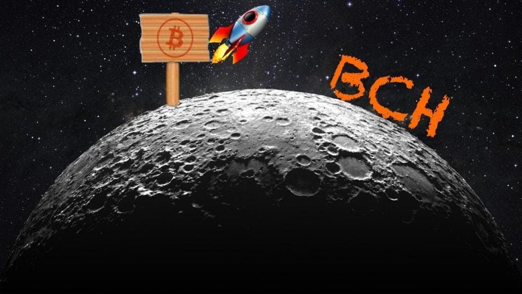 CNBC Shows Bitcoin Cash (BCH) Love, Predicts Mooning
