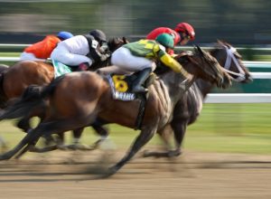 Cryptocurrency Bets Surge at Kentucky Derby