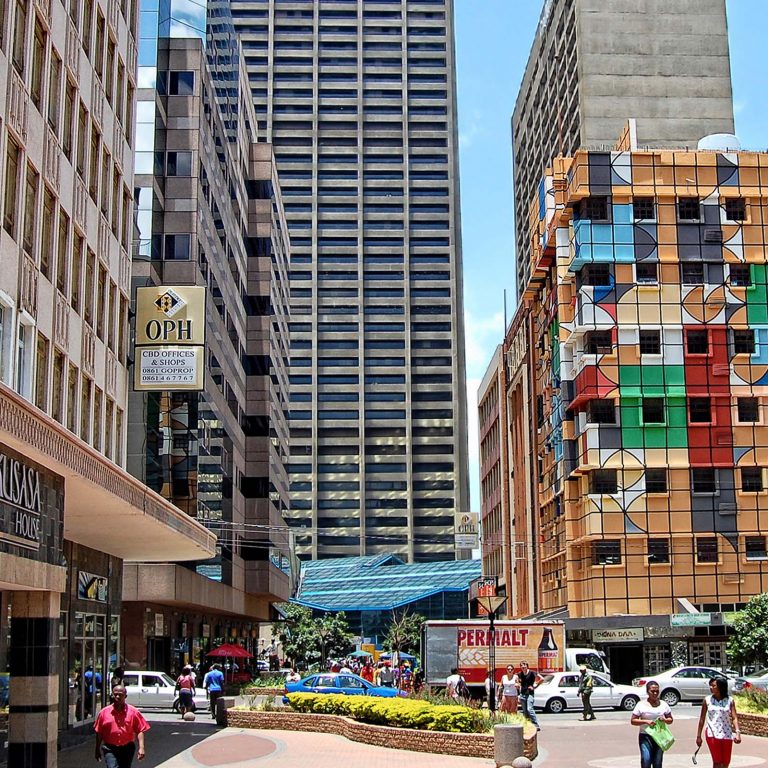Johannesburg Gets a New Crypto ATM, Ban Threatened Harare May Lose One