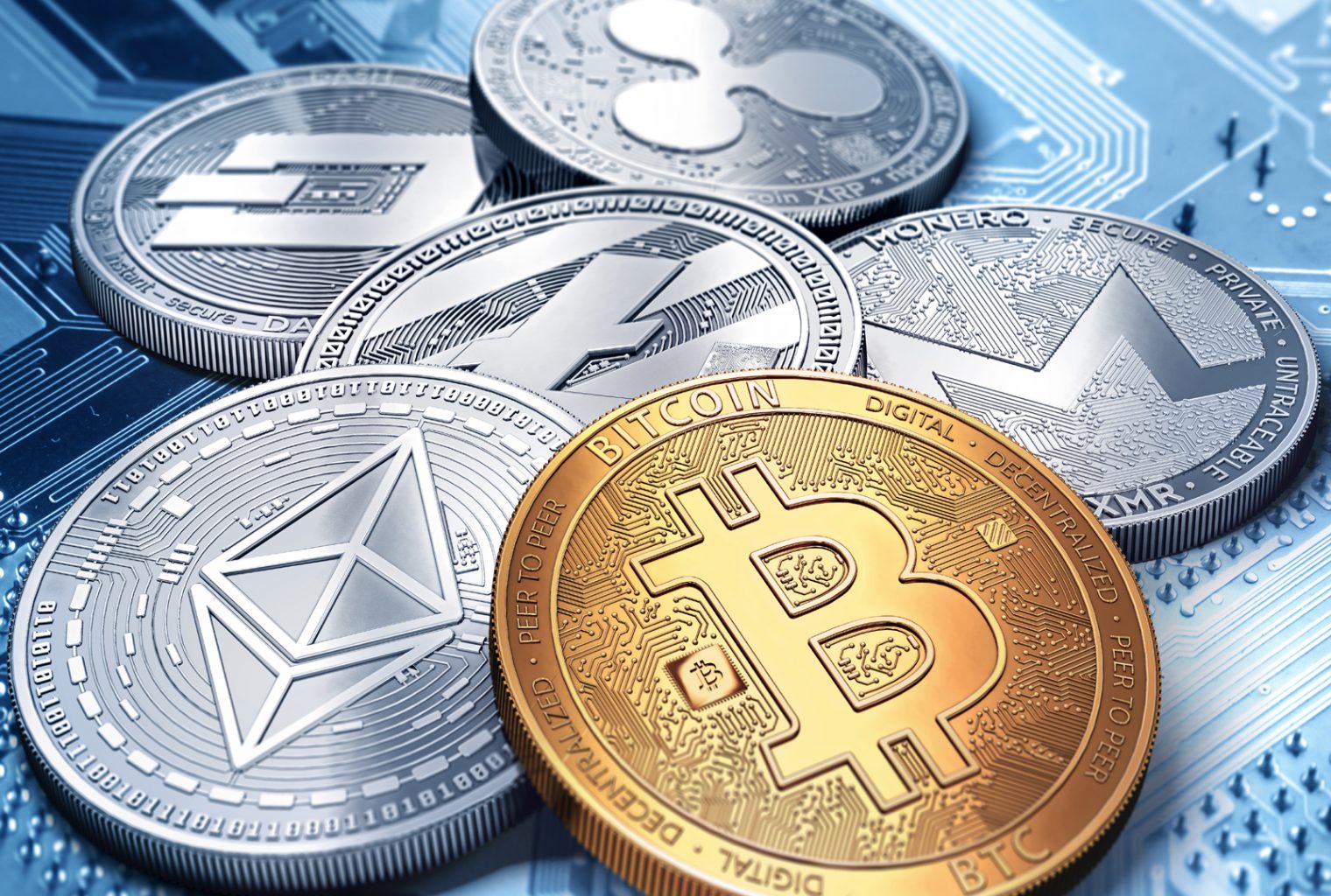Bitcoin And Cryptocurrencies What Digital Money Really