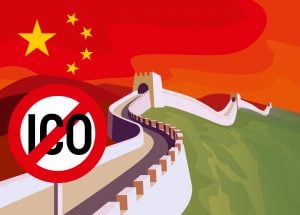  وسائل الإعلام الدولة الصينية يتهم ICOs والتبادل من تحدي القمع 