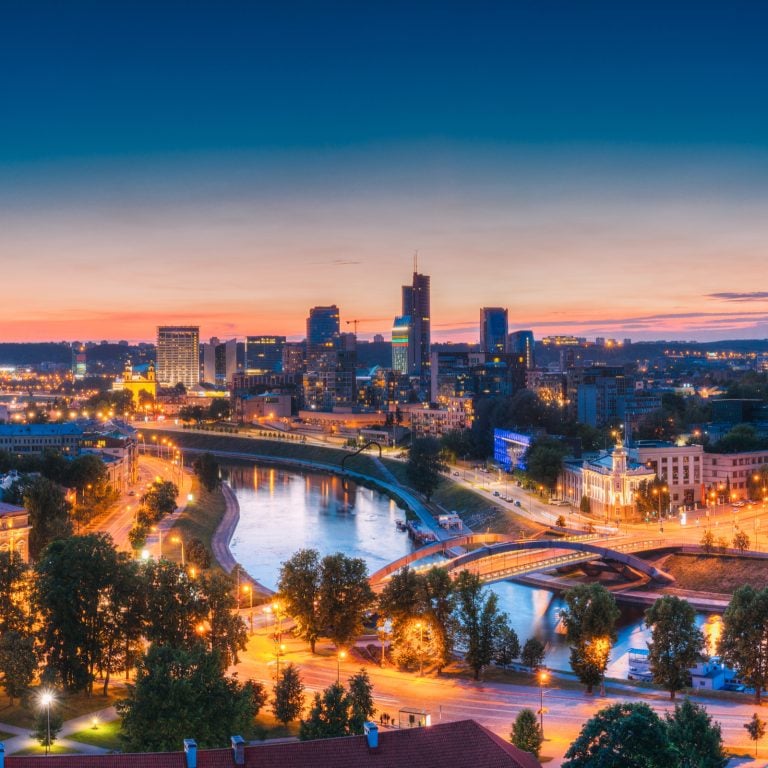How Lithuania Became a Hub of Cryptocurrency Innovation