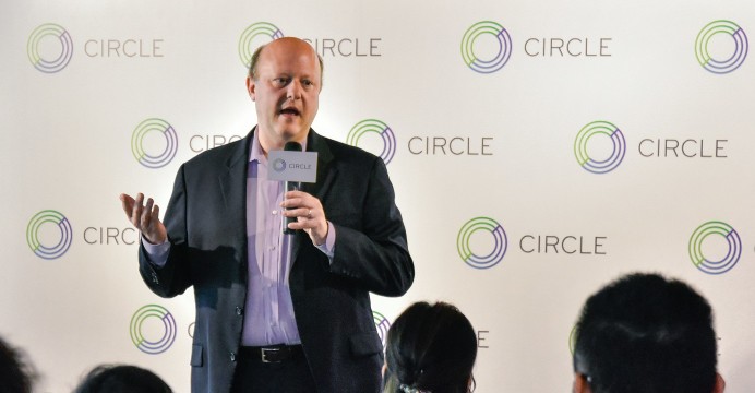 Cryptocurrency Firm Circle Sees Institutional Interest Spike 30% Last May