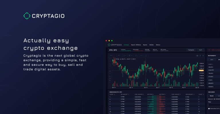 PR: Cryptagio Obtains Licences  Is Half Way to Becoming a Crypto Fiat Exchange