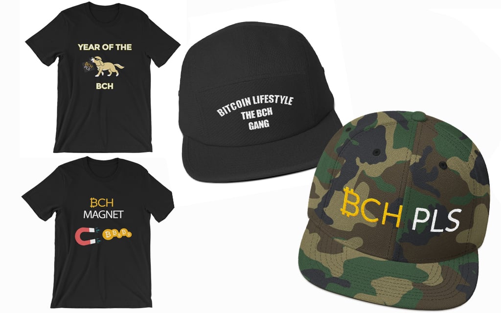 The Bitcoin-Culture Invasion: T-Shirts, Hats, Candles, Mugs, and More