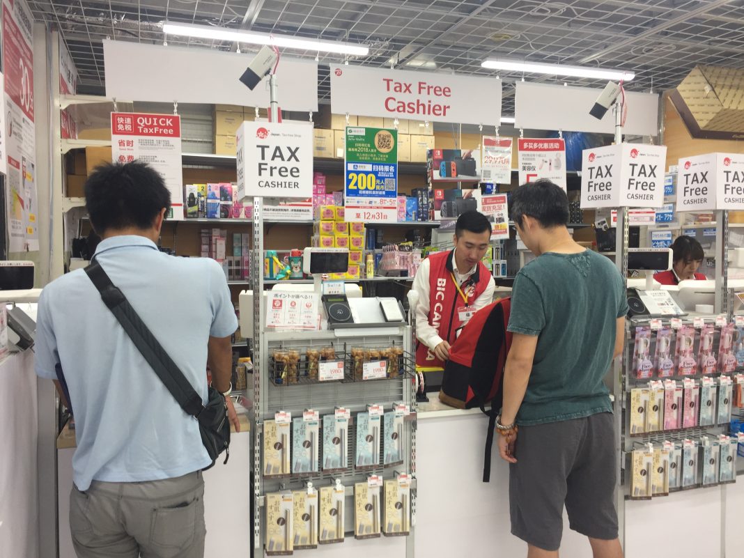 Number of Japanese Bitcoin Spenders Slowly but Steadily Increasing Says Bic Camera