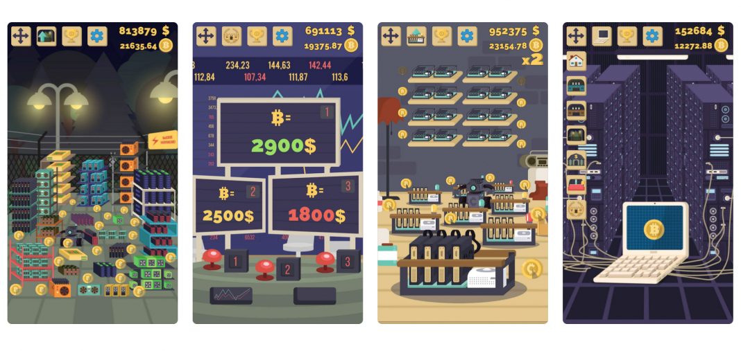 Cryptocurrency Games Have Invaded the Most Popular App ...