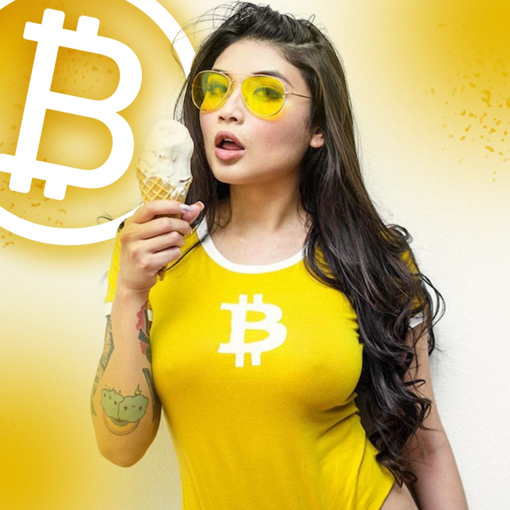 Blockchain Adult Film Star Brenna Sparks Discusses Transforming The Sex Industry With Bitcoin 