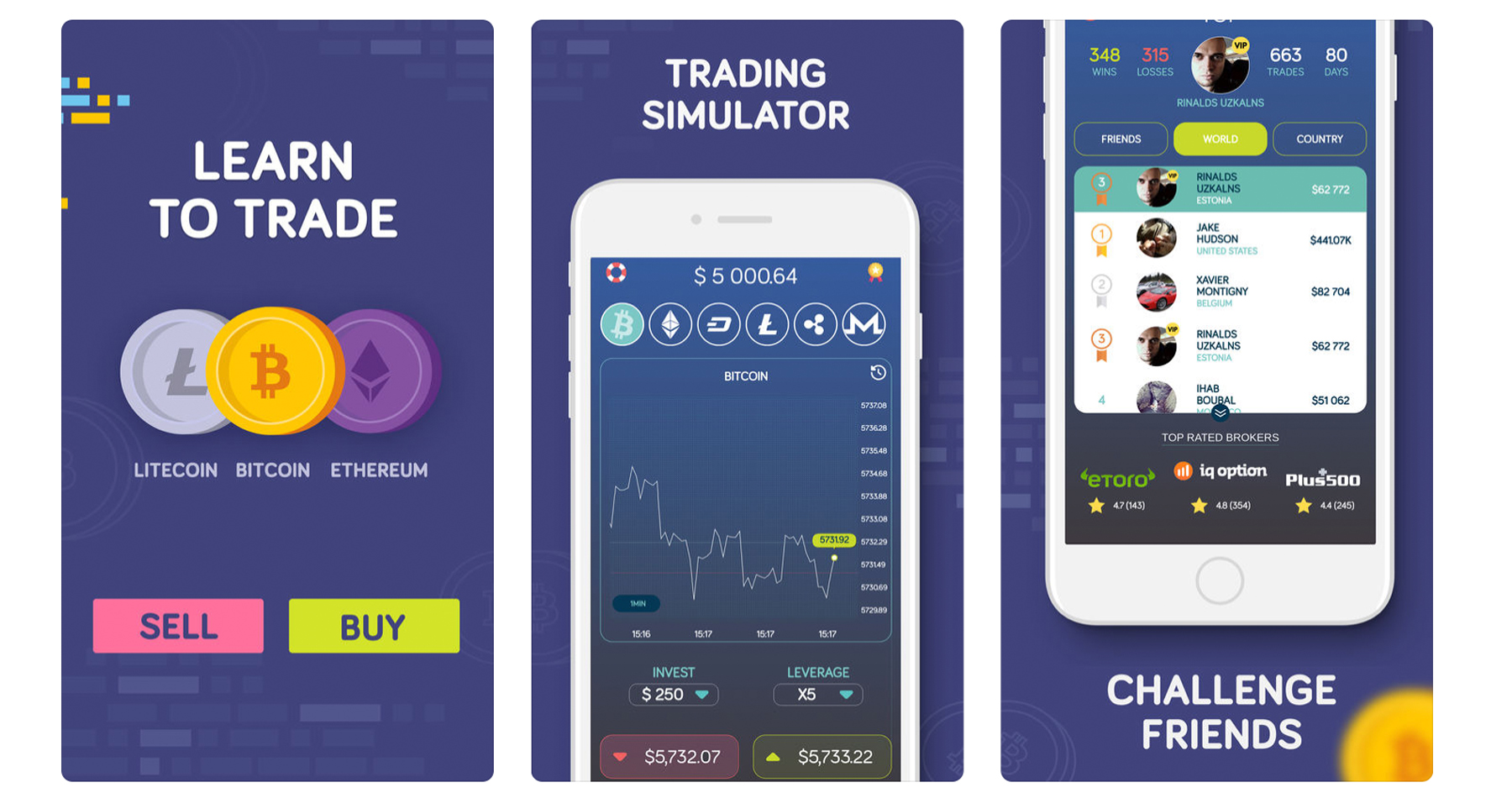 Cryptocurrency Games Have Invaded the Most Popular App Stores