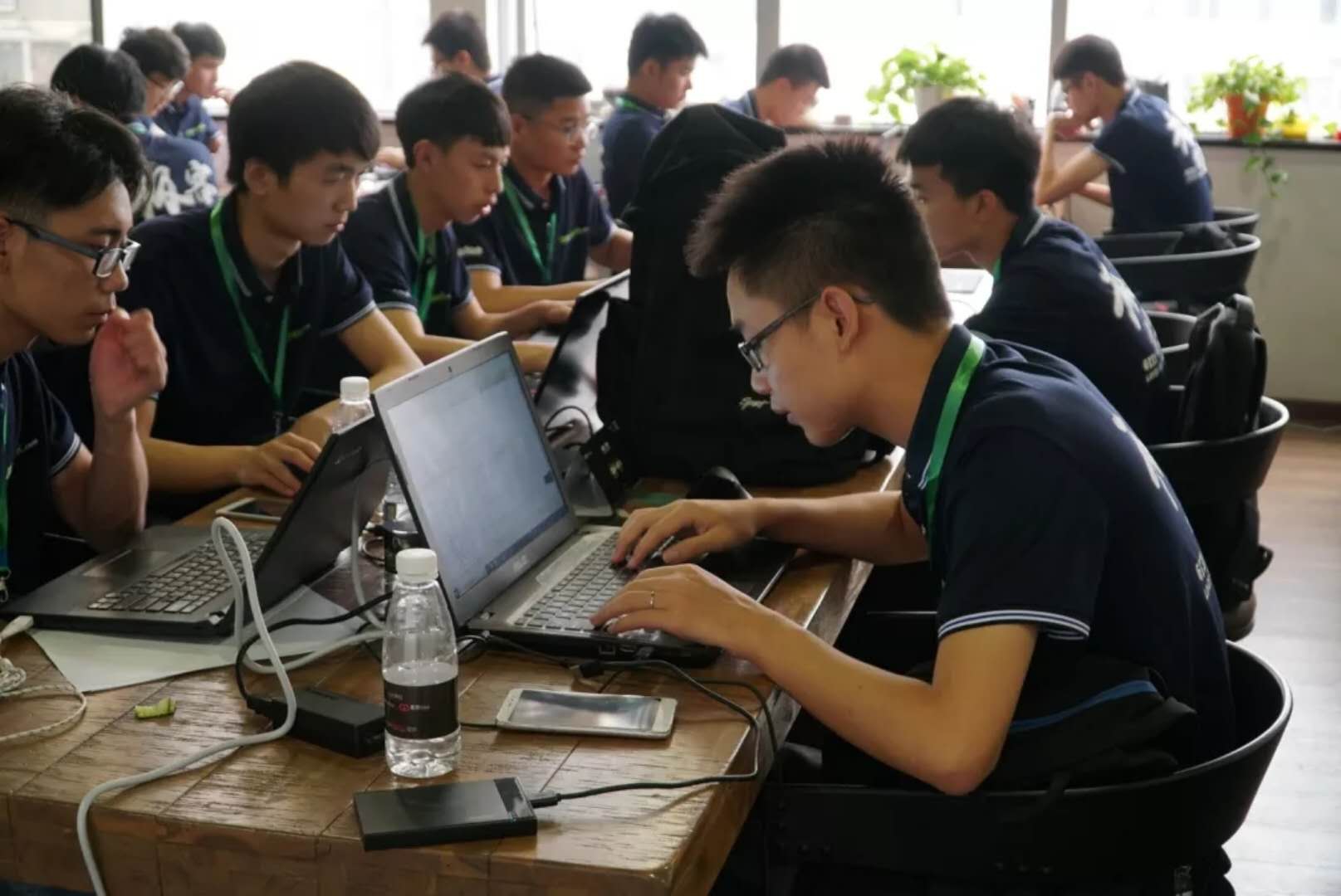 100+ Coders Gather in China to Build Apps Tied to the Bitcoin Cash Network