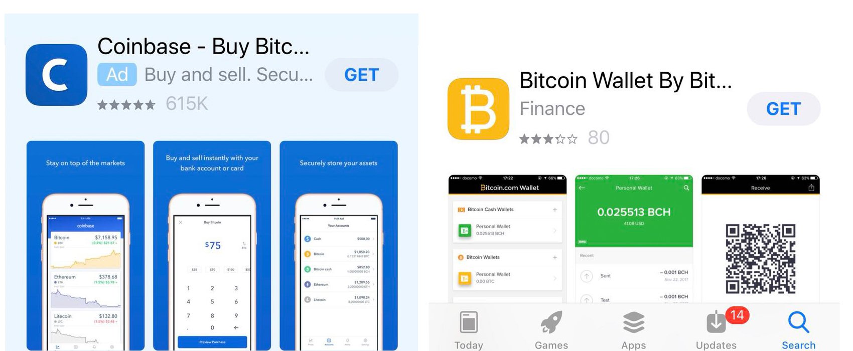 Apple's App Store Revises Cryptocurrency App Rules 
