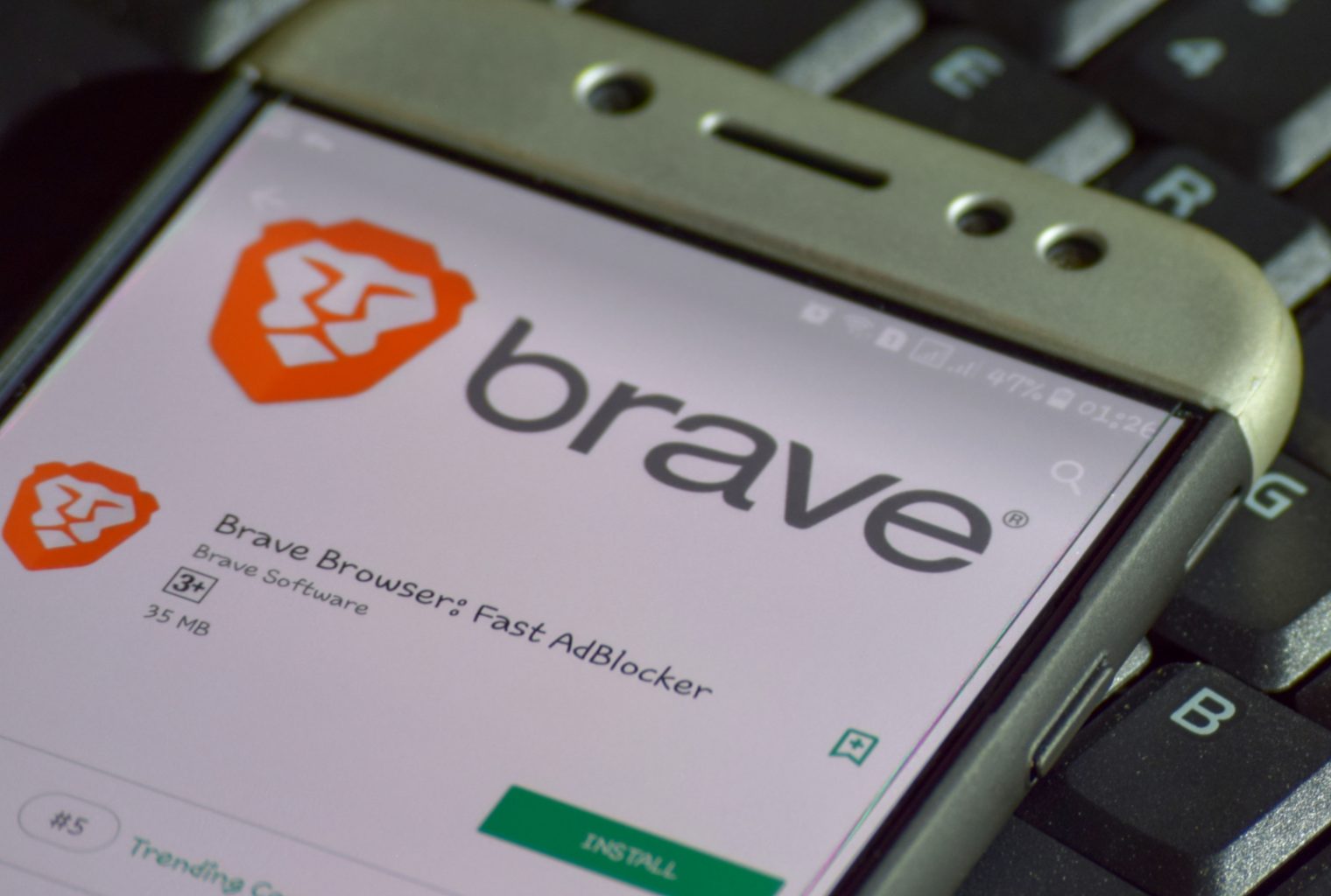 Brave Browser Launches Trial For Advertising Program - 