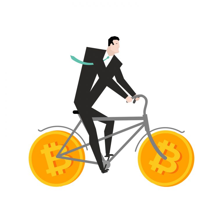 UK Company Launches Crypto Mining Electric Bicycle