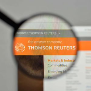 Bitcoin shortly Thursday: Thomson Reuters to keep track of the Top 100 Cryptocurrencies "width =" 300 "height =" 300 "srcset =" https://news.bitcoin.com/wp-content/uploads/2018/06/shutterstock_761233720_1600- 300x300. jpg 300w, https://news.bitcoin.com/wp-content/uploads/2018/06/shutterstock_761233720_1600-150x150.jpg 150w, https://news.bitcoin.com/wp-content/uploads/2018/06/ shutterstock_761233720_1600-768x768.jpg 768w, https://news.bitcoin.com/wp-content/uploads/2018/06/shutterstock_761233720_1600-1024x1024.jpg 1024w, https://news.bitcoin.com/wp-content/uploads/ 2018/06 / shutterstock_761233720_1600-696x696.jpg 696w, https://news.bitcoin.com/wp-content/uploads/2018/06/shutterstock_761233720_1600-1392x1392.jpg 1392w, https://news.bitcoin.com/wp- content / upload / 2018/06 / shutterstock_761233720_1600-1068x1068.jpg 1068w, https://news.bitcoin.com/wp-content/uploads/2018/06/shutterstock_761233720_1600-420x420.jpg 420w, https: //news.bitcoin. com / wp-content / uploads / 2018/06 / shutterstock_761233720_1600.jpg 1600w "formats =" (maximum width: 300px) 100vw, 300px