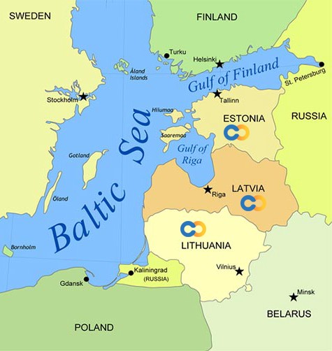 Samsung Stores in the Baltic States Now Accept Cryptocurrencies