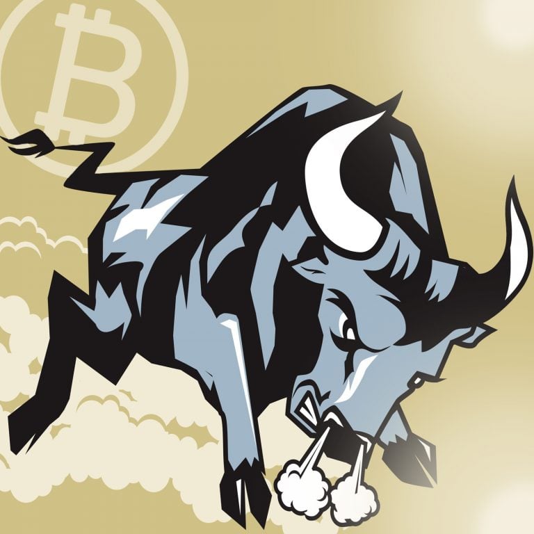 Markets Update: Bitcoin Bulls Charge Forward