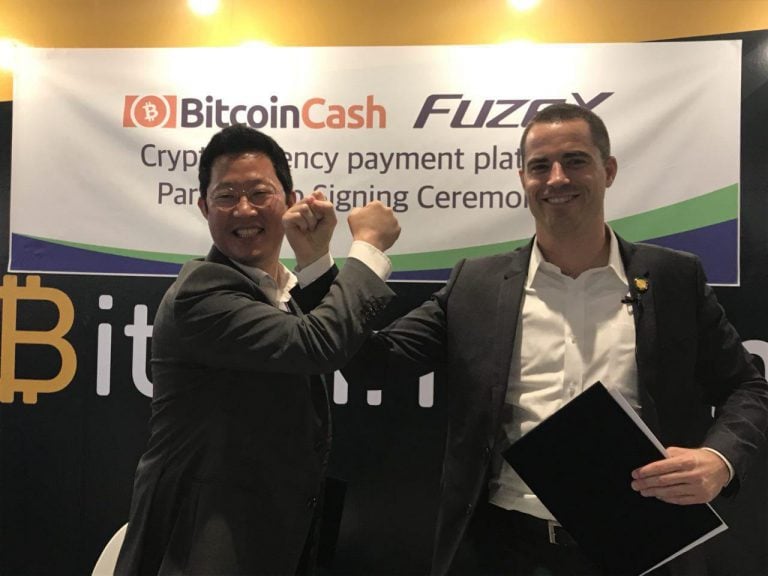 Fuze X Partners with Bitcoin.com - Adds BCH to Fuze X Cards, Drops BTC