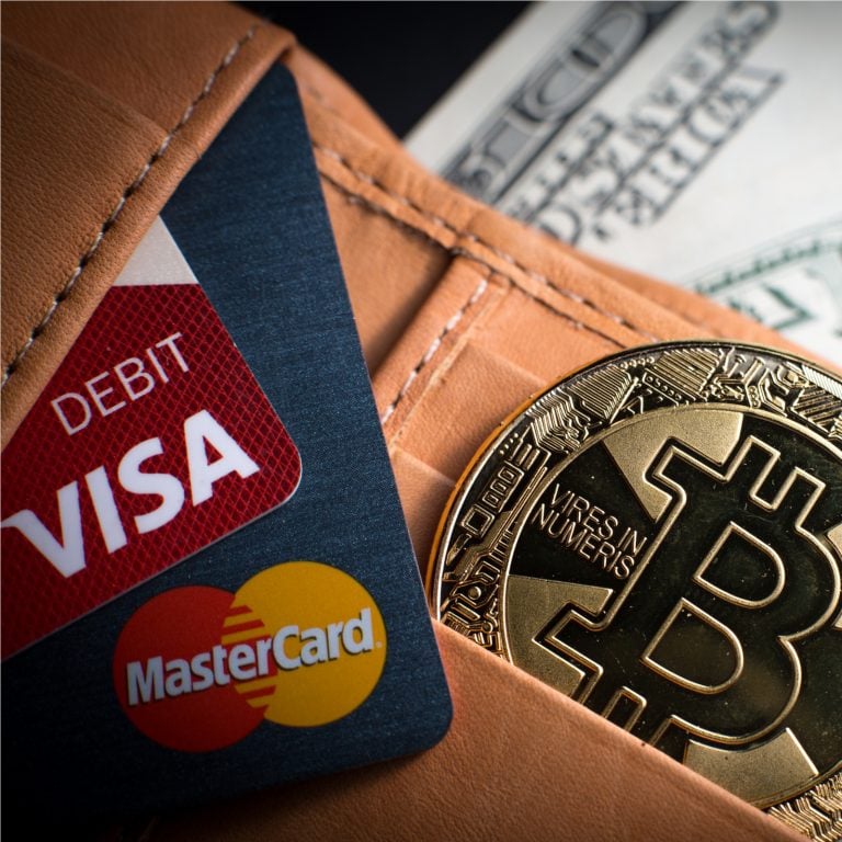 Mastercard Patents a Method to Manage Cryptocurrency Fractional Reserves