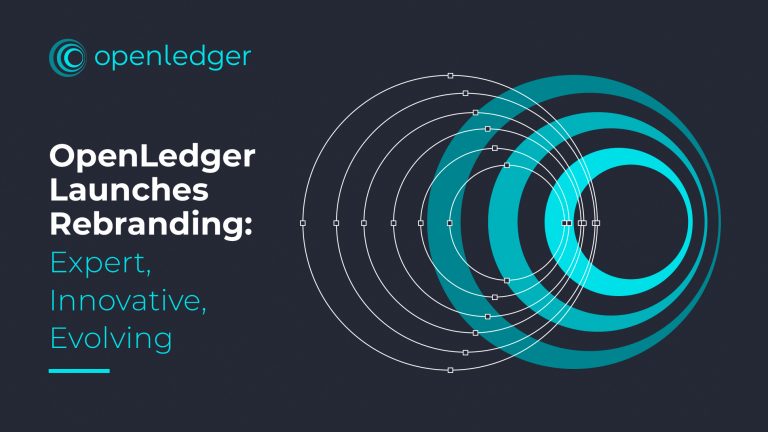  openledger rebranding company launches online process initiated 