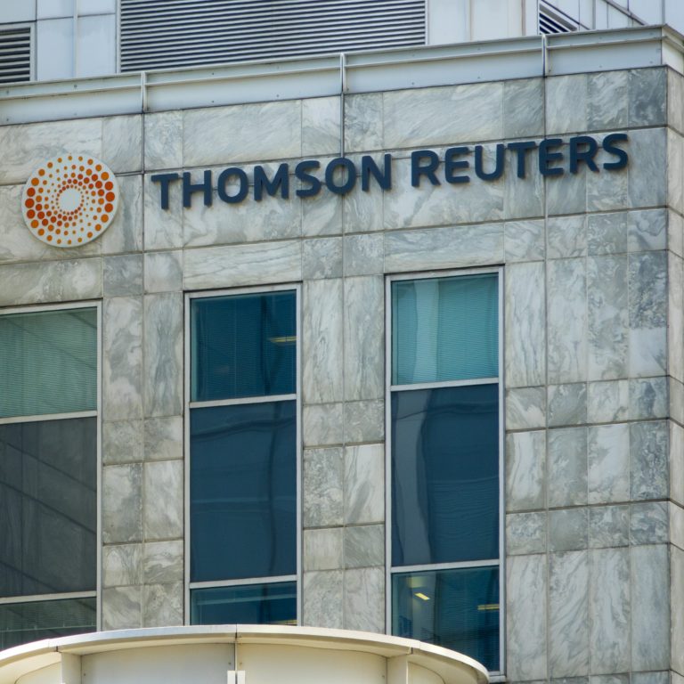Thomson Reuters Eikon to Display Data on 50 Cryptocurrencies From Cryptocompare