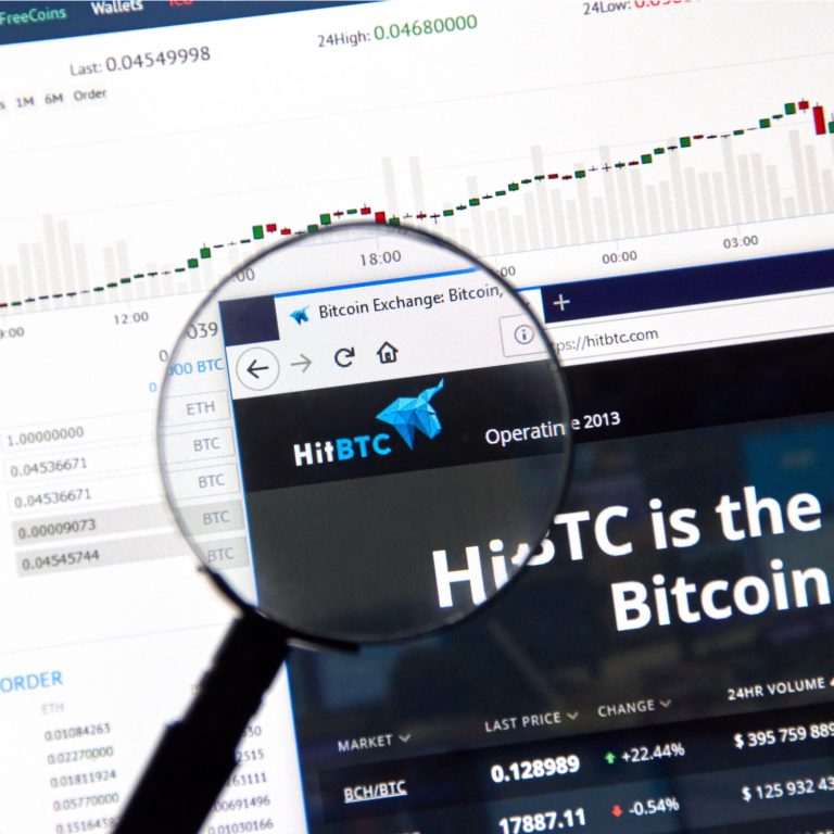  hitbtc btcc custody bitcoin coinbase mcafee relaunches 