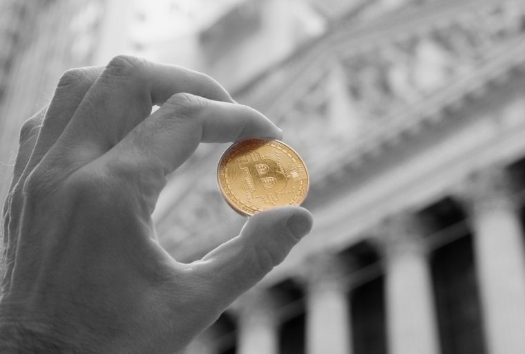 are institutions really buying bitcoin
