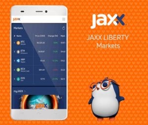  Decentral تطلق محفظة Cryptocurrency الجديدة Jaxx Liberty في Beta 