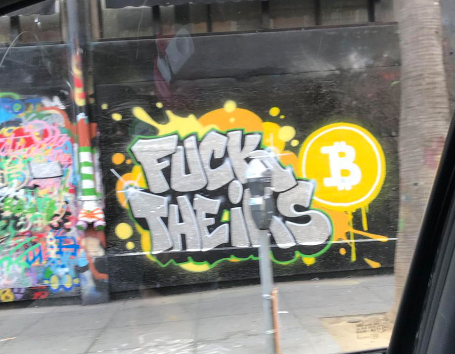 RE: Bitcoin Art