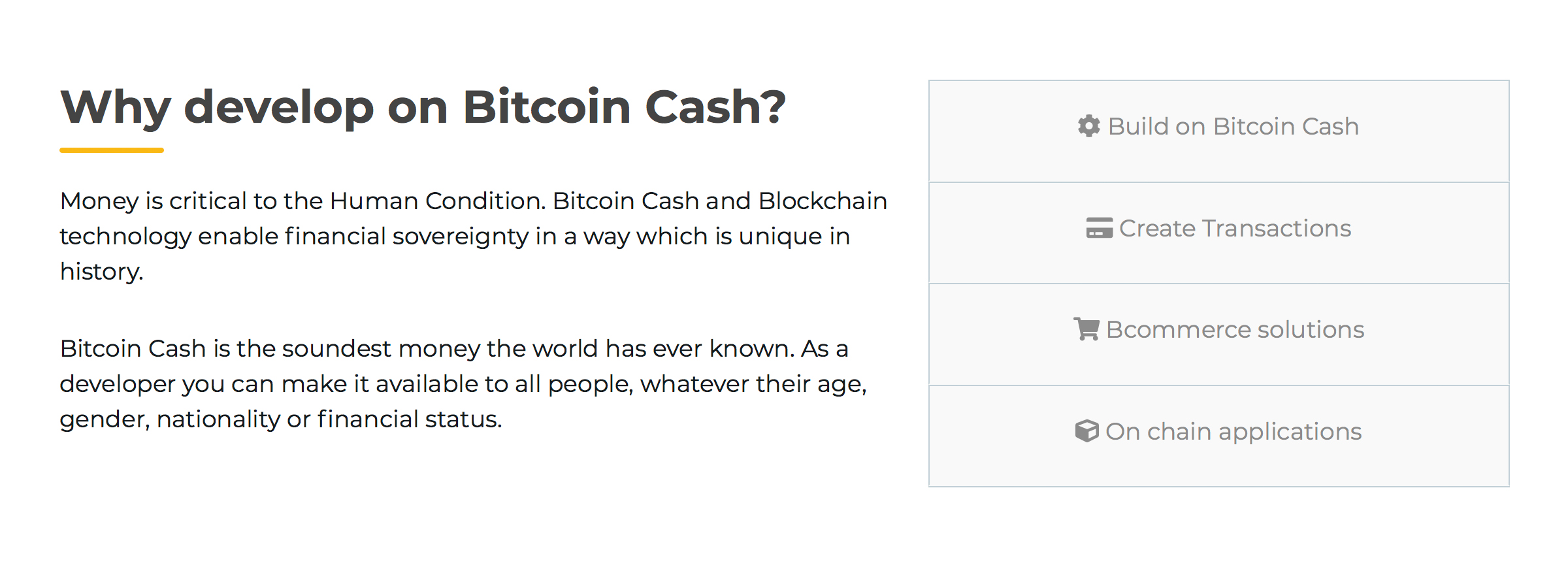 Want to Develop Bitcoin Cash Apps? Bitcoin.com Has You Covered
