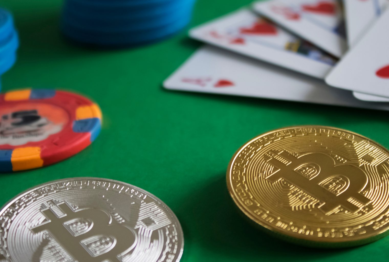 Casino With Bitcoin