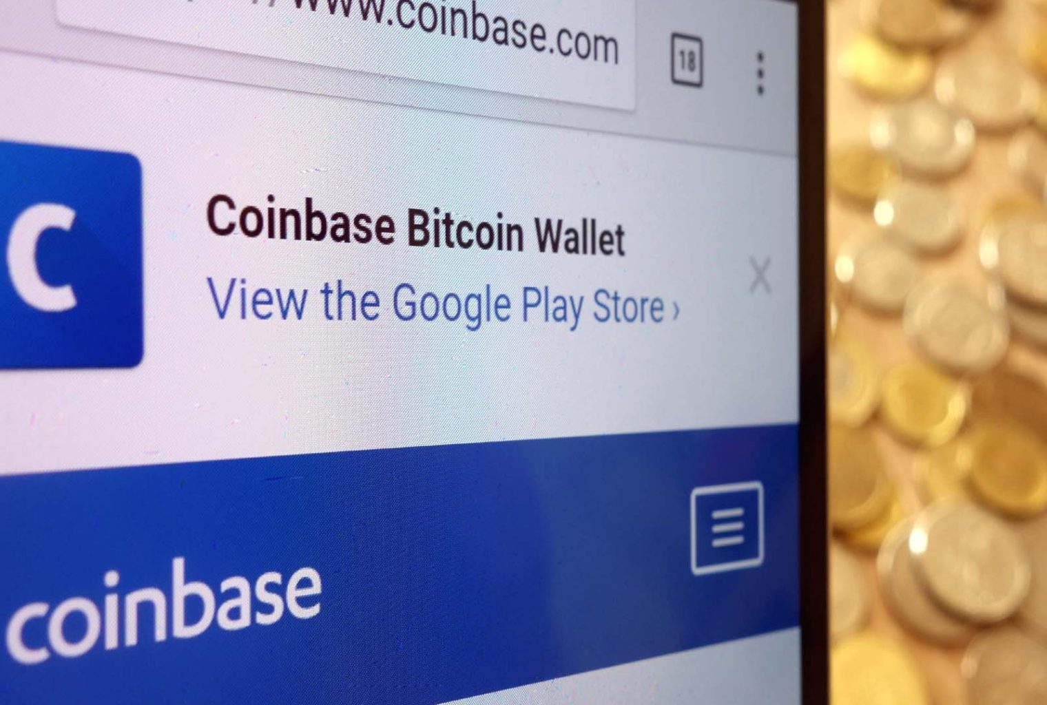 eGifter Only Accepts Bitcoin Payments From Coinbase Wallet Owners