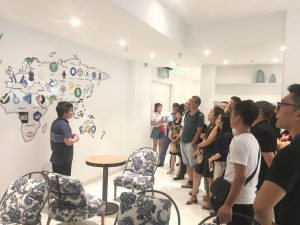 Crypto Café and Coworking Space Hash House Established in Xi'an, China