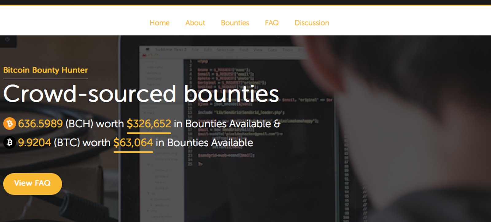 Crowd Source or Complete Tasks With Bitcoin.com's Bounty Hunter Portal 