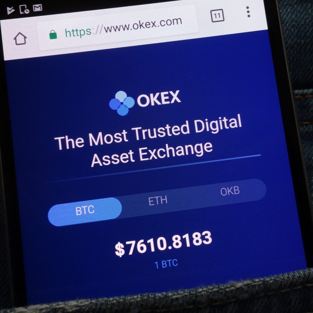   Okex socializes the loss from over $ 400 million of betting between BTC futures traders 