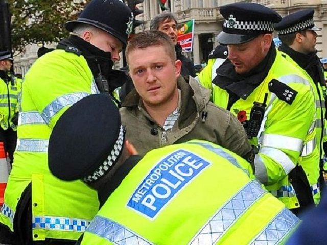 $26K Worth of Bitcoin Sent to Controversial Activist Tommy Robinson